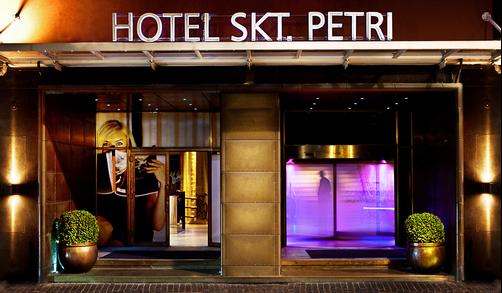 Skt. Petri - Kopenhagen - Gebäude