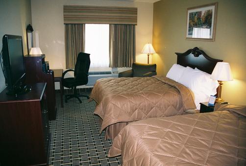 Comfort Inn - Olathe - Queen-Schlafzimmer