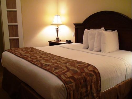 Best Western Plus Monica Royale Inn & Suites - Greenville - Bett