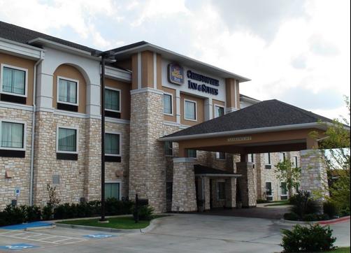 Best Western Plus Christopher Inn & Suites - Forney - Gebäude