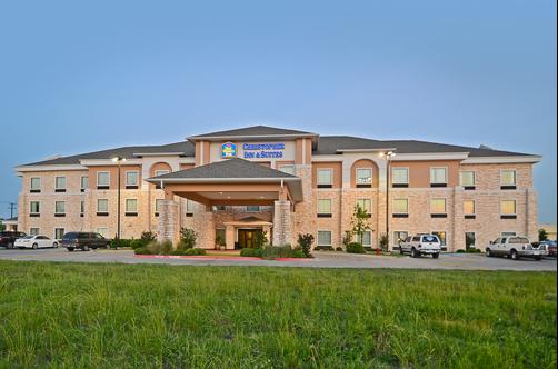 Best Western Plus Christopher Inn & Suites - Forney - Gebäude
