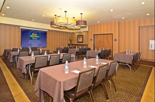Best Western Plus Christopher Inn & Suites - Forney - Konferenzraum