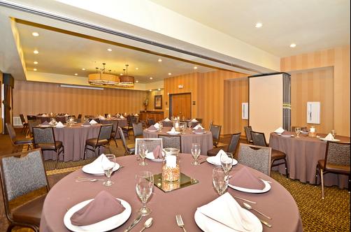 Best Western Plus Christopher Inn & Suites - Forney - Konferenzraum