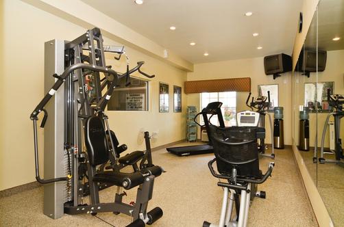 Best Western Plus Monica Royale Inn & Suites - Greenville - Attraktionen