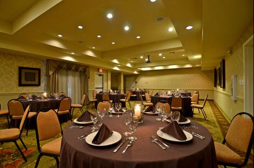 Best Western Plus Monica Royale Inn & Suites - Greenville - Konferenzraum