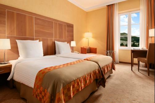 Hilton Imperial Dubrovnik Hotel - Dubrovnik - Schlafzimmer