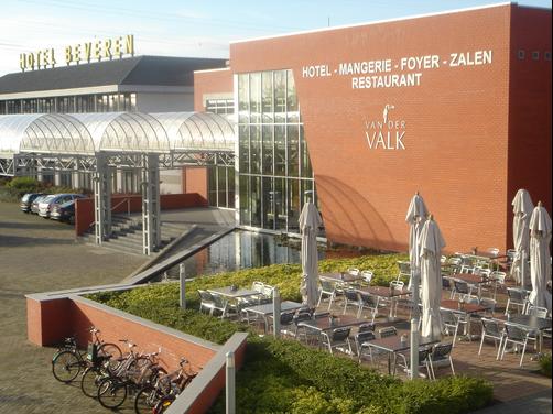Van Der Valk Hotel Beveren - Beveren - Außenansicht
