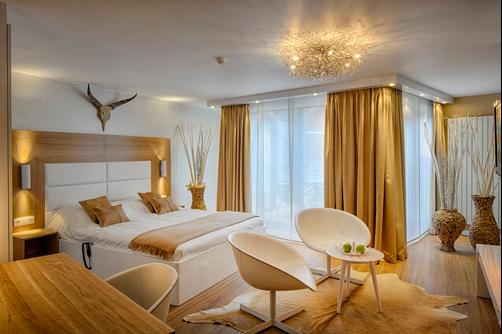 Van Der Valk Hotel Beveren - Beveren - Schlafzimmer