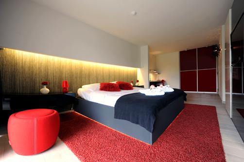 Van Der Valk Hotel Beveren - Beveren - Schlafzimmer