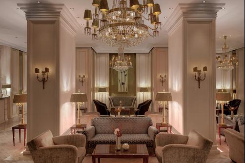 Hotel Koenigshof - München - Lobby