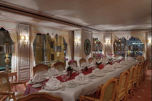 Hotel Koenigshof - München - Restaurant