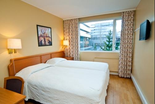 Fosshotel Lind - Reykjavík - Doppelzimmer