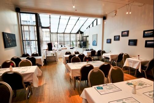 Fosshotel Lind - Reykjavík - Restaurant