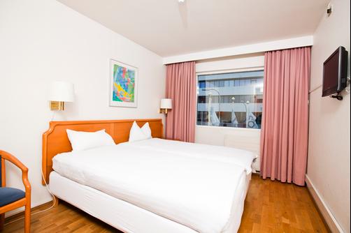 Fosshotel Lind - Reykjavík - Doppelzimmer