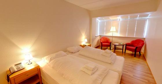 Fosshotel Lind - Reykjavík - Schlafzimmer