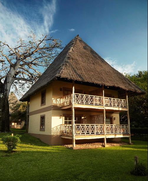 Neptune Palm Beach Boutique Resort & Spa All Inclusive - Ukunda - Gebäude