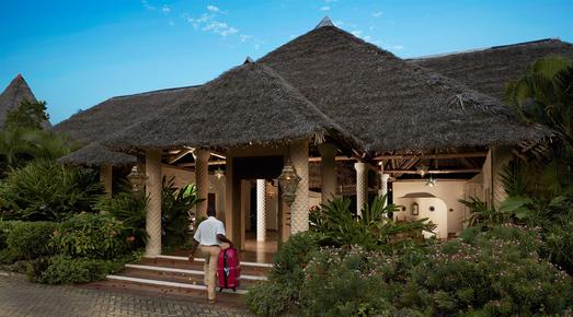 Neptune Palm Beach Boutique Resort & Spa All Inclusive - Ukunda - Gebäude