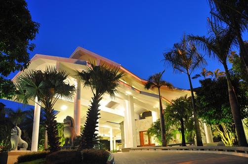 The Privilege Floor @ Borei Angkor - Siem Riep - Attraktionen