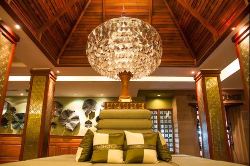 The Privilege Floor @ Borei Angkor - Siem Riep - Lobby