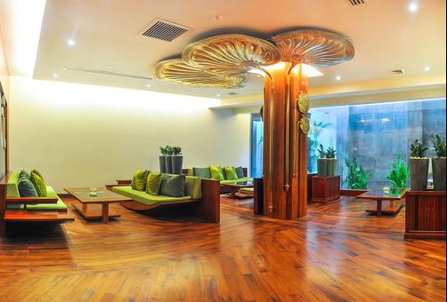 The Privilege Floor @ Borei Angkor - Siem Riep - Lobby