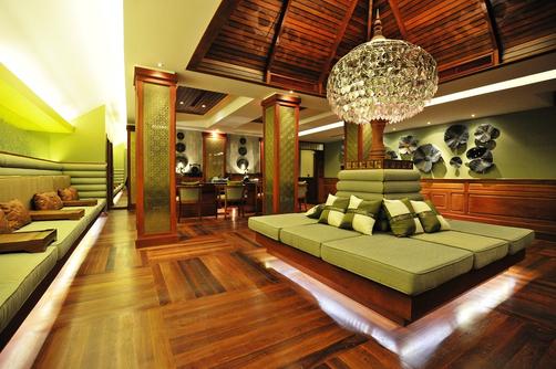 The Privilege Floor @ Borei Angkor - Siem Riep - Lobby