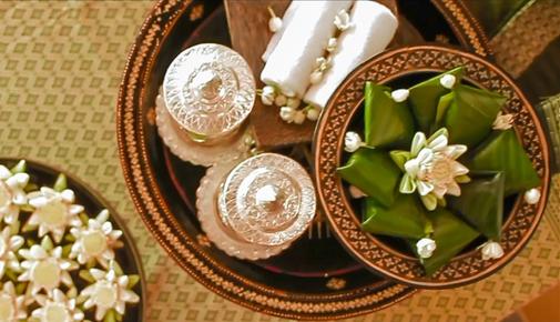 The Privilege Floor @ Borei Angkor - Siem Riep - Lobby