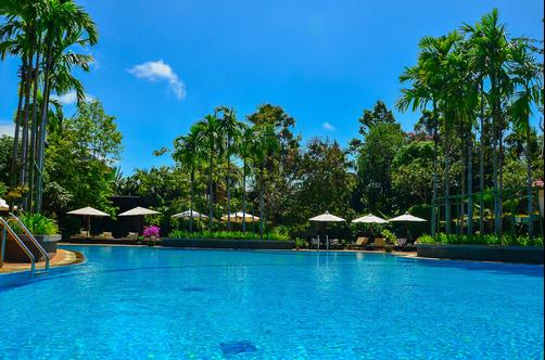 Borei Angkor Resort & Spa - Siem Riep - Pool
