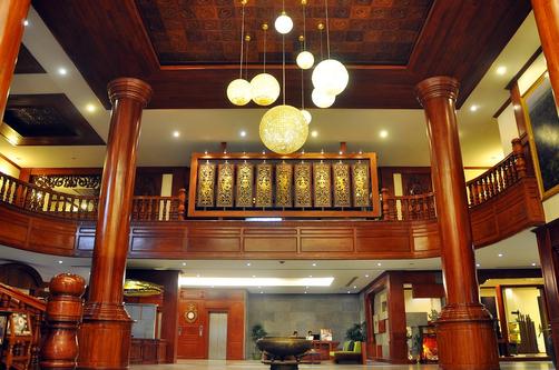 Borei Angkor Resort & Spa - Siem Riep - Lobby