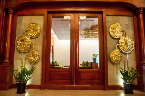 Borei Angkor Resort & Spa - Siem Riep - Lobby