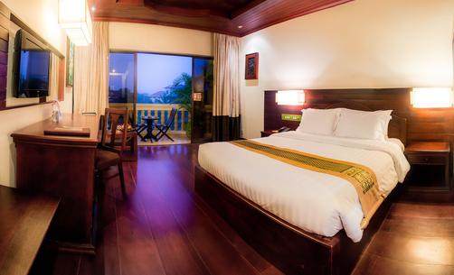 Borei Angkor Resort & Spa - Siem Riep - Schlafzimmer