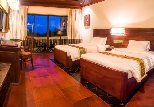 Borei Angkor Resort & Spa - Siem Riep - Schlafzimmer