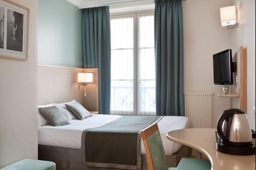 Hotel Corona Opera - Paris - Schlafzimmer