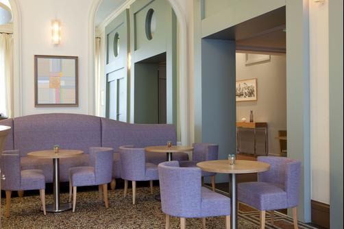 Hotel Corona Opera - Paris - Wohnzimmer