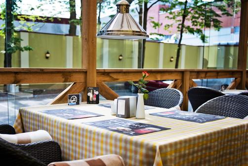 Memel Hotel - Klaipėda - Attraktionen