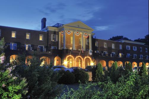 Natural Bridge Hotel and Conference Center - Natural Bridge - Gebäude