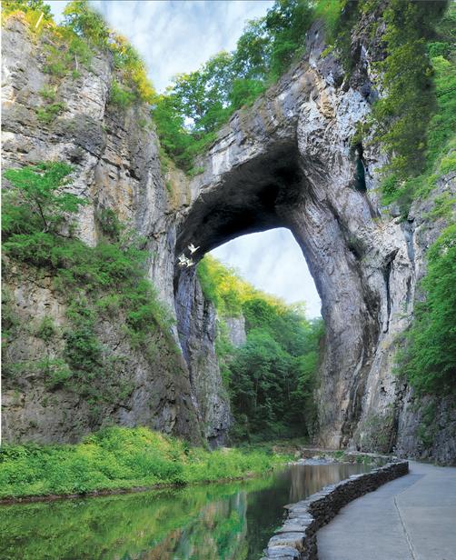 Natural Bridge Hotel and Conference Center - Natural Bridge - Attraktionen