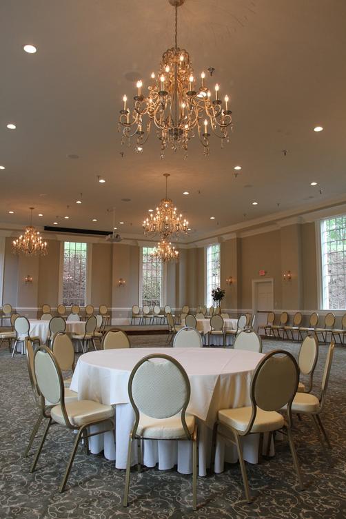 Natural Bridge Hotel and Conference Center - Natural Bridge - Konferenzraum