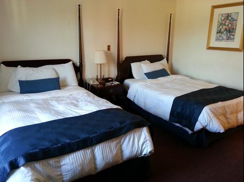 Natural Bridge Hotel and Conference Center - Natural Bridge - Schlafzimmer