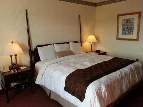 Natural Bridge Hotel and Conference Center - Natural Bridge - King-Schlafzimmer