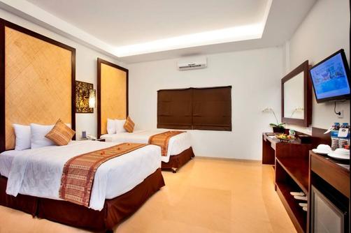 Best Western Kuta Villa - Kuta (Bali) - Schlafzimmer
