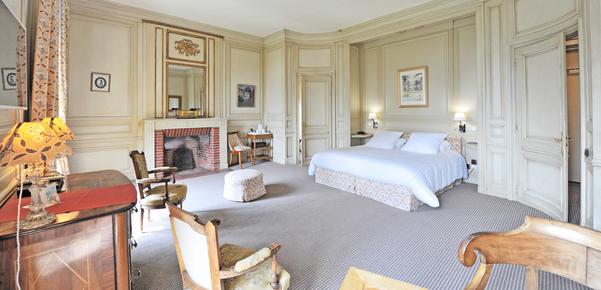 Villa Navarre - Pau - Schlafzimmer