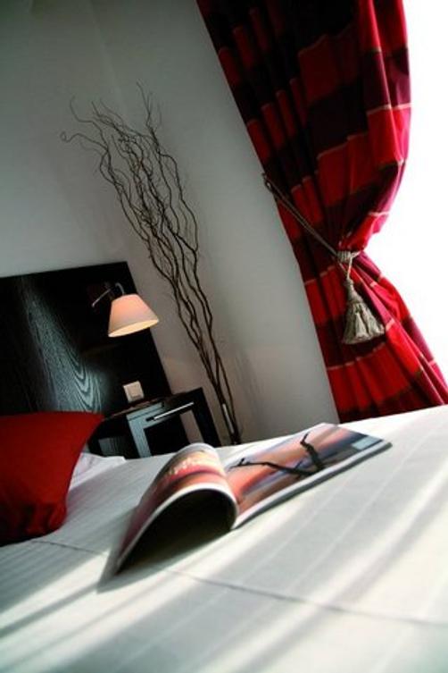 Ellington - Nizza - Schlafzimmer