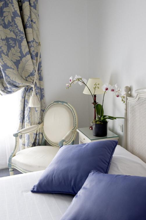 Ellington - Nizza - Schlafzimmer