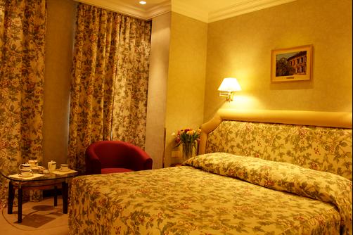 Swiss Hotel - Lemberg - Doppelzimmer