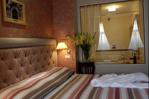 Swiss Hotel - Lemberg - Doppelzimmer