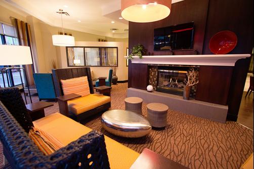 Hilton Garden Inn Saskatoon Downtown - Saskatoon - Lobby