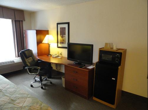 Sleep Inn Northlake - Charlotte - Schlafzimmer