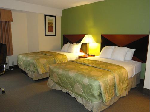 Sleep Inn Northlake - Charlotte - Doppelzimmer