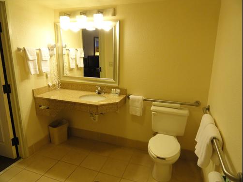 Sleep Inn Northlake - Charlotte - Bad