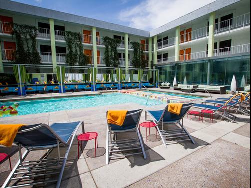 The Clarendon Hotel - Phoenixs Urban Retreat - Phoenix - Pool